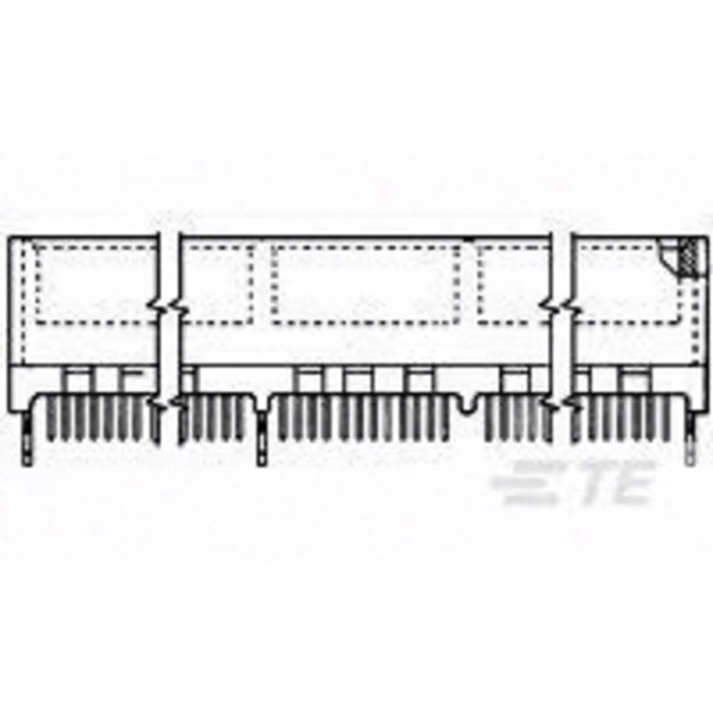 TE Connectivity 5145169-4 1 St. Box slika