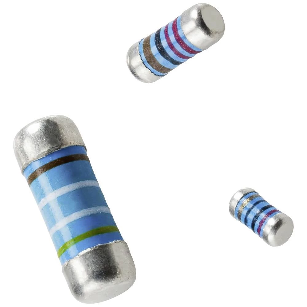 Viking Tech CSRV0204BTCG1000 CSRV0204BTCG1000 metalnoslojni otpor 100 Ω SMD 0204 0.4 W 0.1 % kom. Tape on Full reel slika
