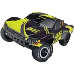 Traxxas Slash S četkama 1:10 RC model automobila Električni Short Course 2WD RtR 2,4 GHz Uklj. baterija i punjač