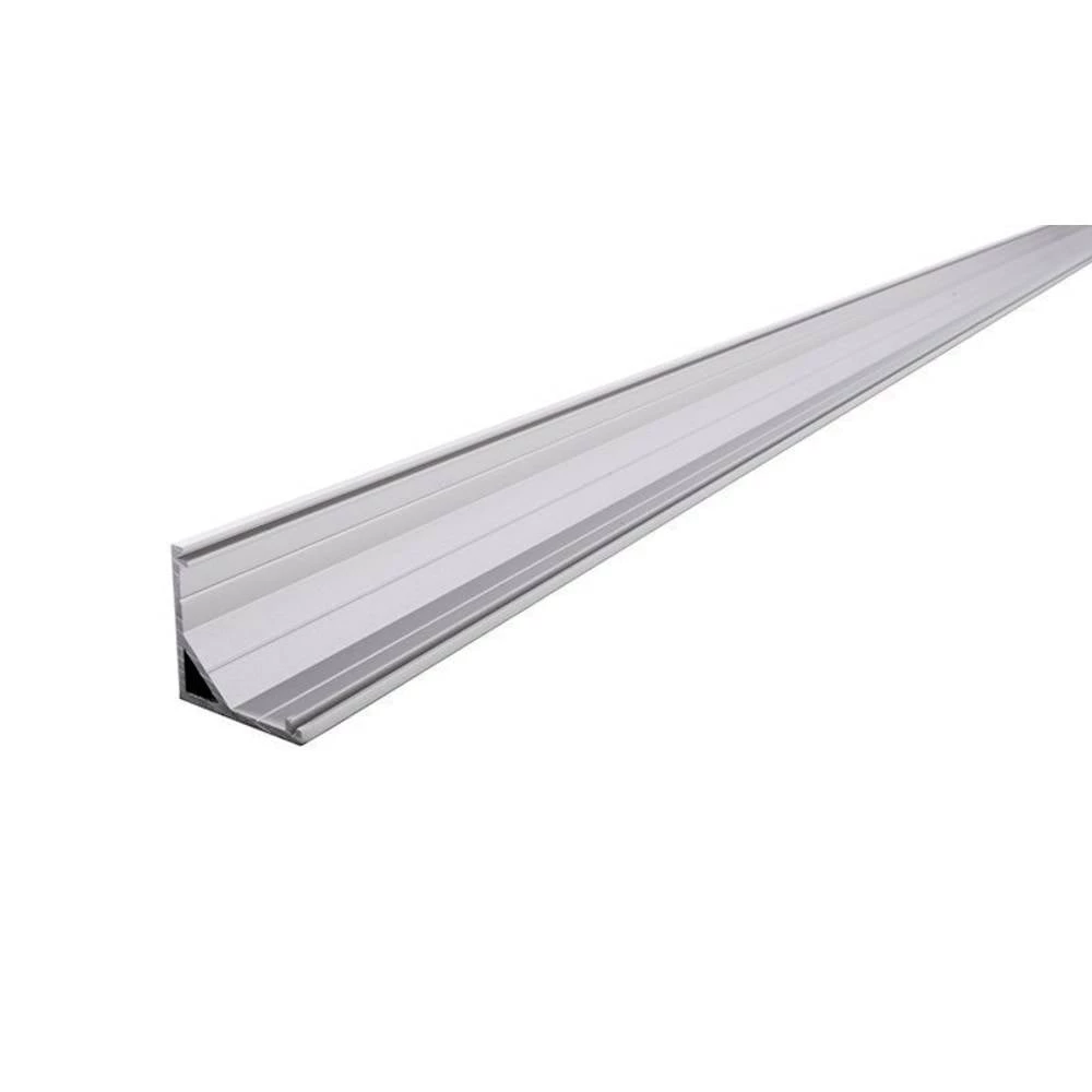Deko Light  970434  AV-03-12  kutni profil              aluminij  (Š x V x D) 25 x 25 x 3000 mm    3 m slika