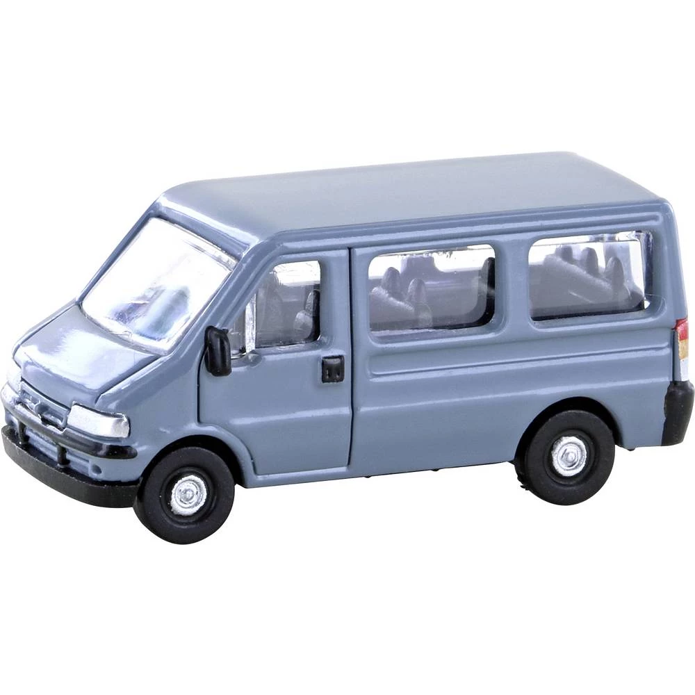 Minis by Lemke LC61314 n model autobusa Fiat Ducato II Bus, siva slika
