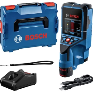 Bosch Professional uređaj za pračenje  D-Tect 200 C 0601081601 Dubina lokaliziraja (maks.) 200 mm Prikladno za željezni metal, drvo, plastika, obojeni metali, vodovi napona slika
