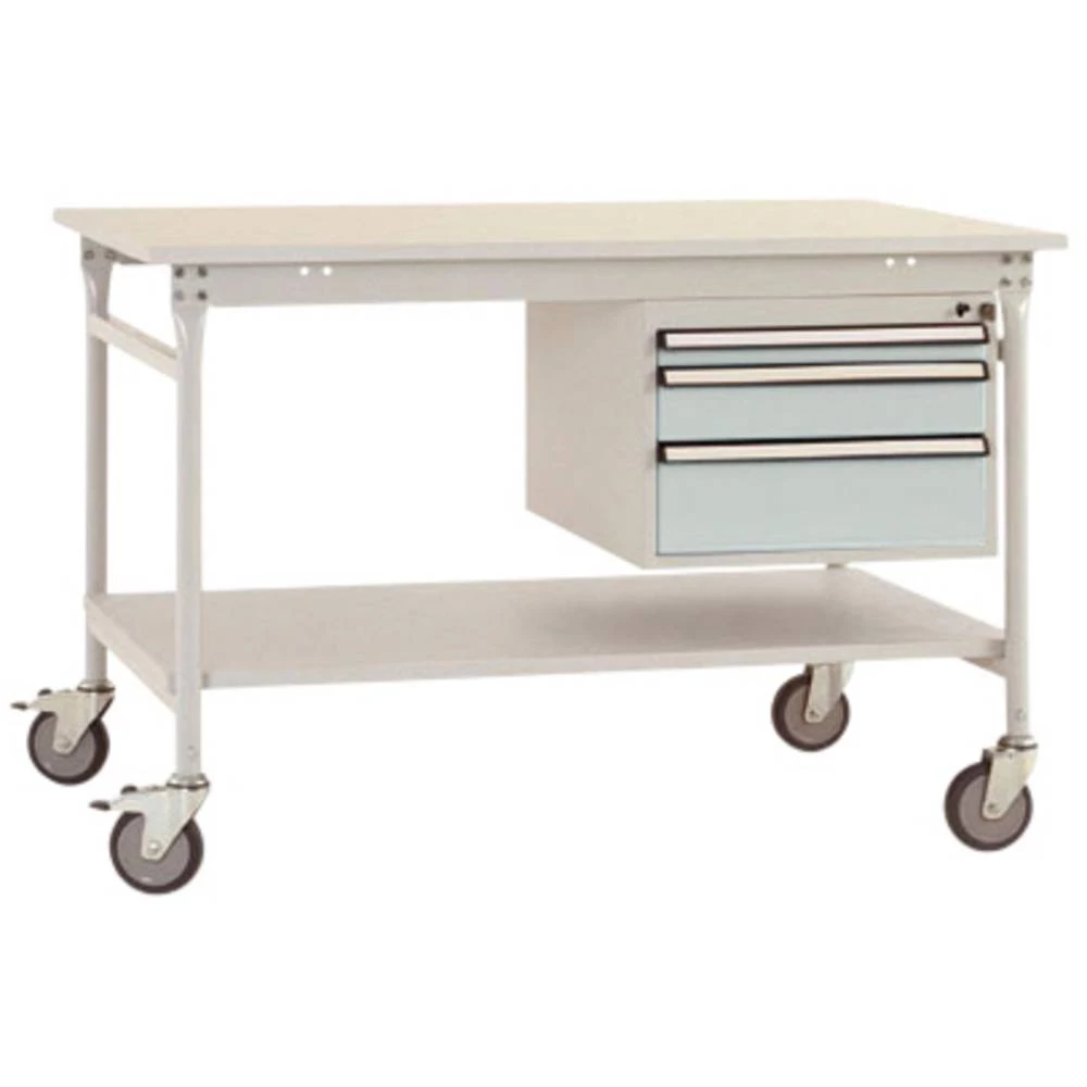 Manuflex BB5371.7035 Boja: Svijetlosiva (RAL 7035) slika