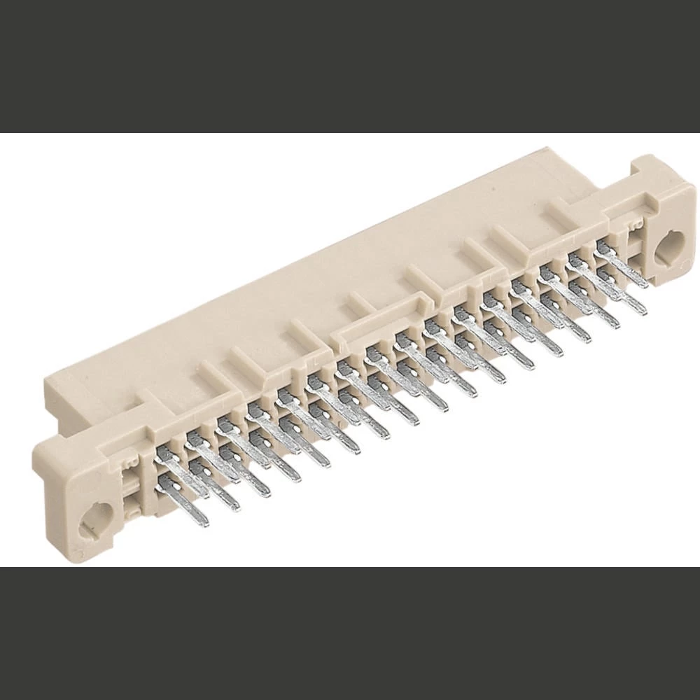 Harting 09 22 232 6825 opružna letva  Broj redova 2 1 St. slika