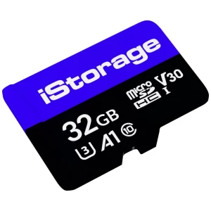 iStorage IS-MSD-1-32 microsd kartica 32 GB slika