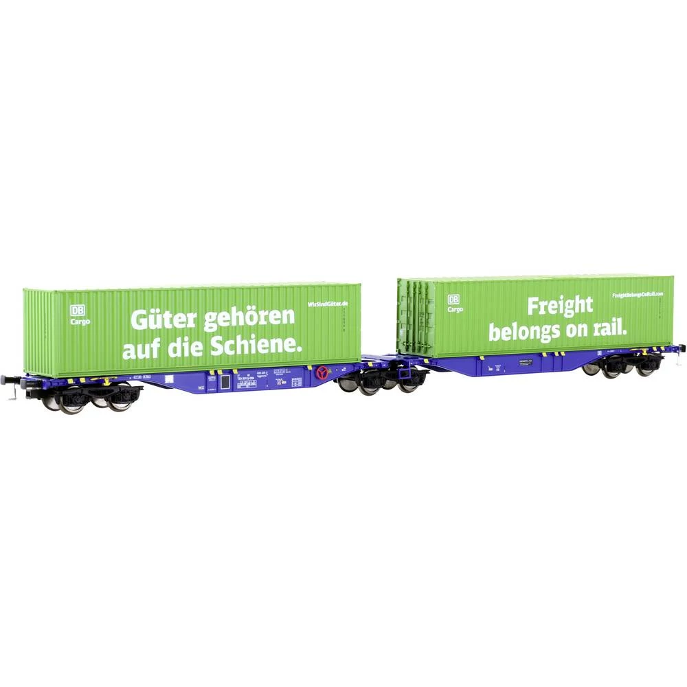 Mehano 28398 kontejner vagon dc slika