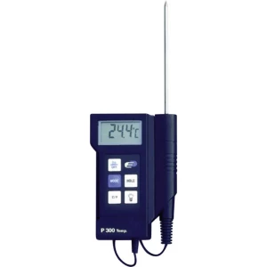Ubodni termometar TFA Dostmann P300 Mjerno područje temperature -40 Do +200 °C Tip tipala NTC HACCP usklađen slika