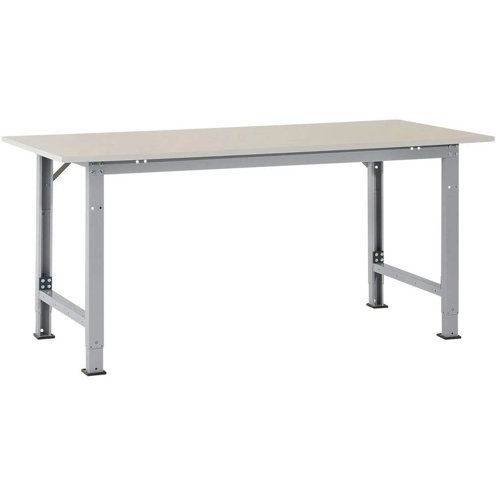 Manuflex AS0032.9006 Boja: Aluminijsko-srebrna boja slika