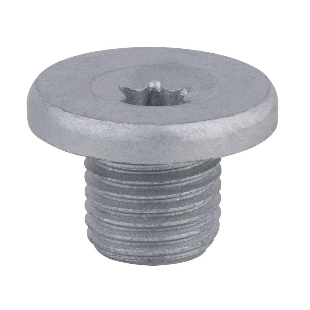 KS Tools 430.0137 Čep za ispuštanje ulja, Torx, T45 mm, M14x1,5x10,5 mm, pakiranje od 1 slika