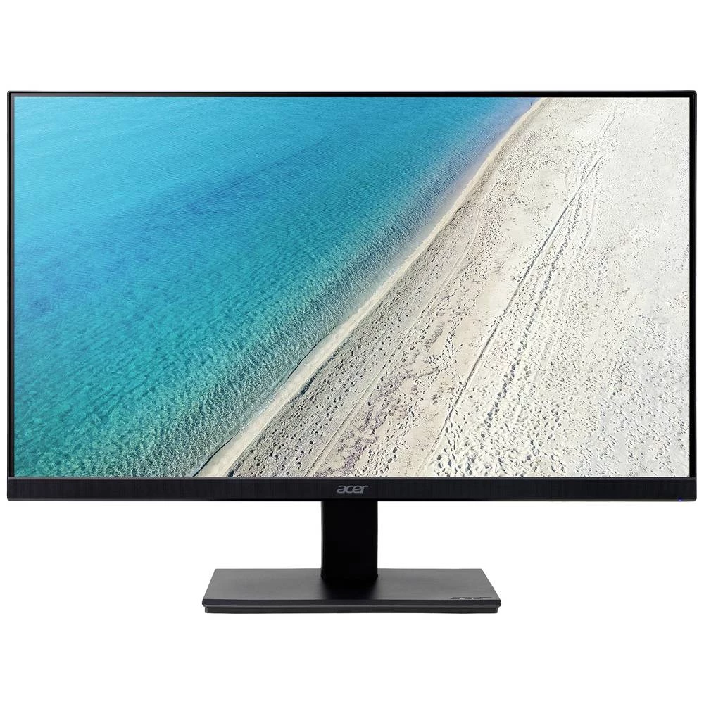 Acer V247Ybmipx LED zaslon 60.5 cm (23.8 palac) Energetska učinkovitost 2021 F (A - G) 1920 x 1080 piksel Full HD 4 ms VGA, HDMI™, DisplayPort, slušalice (3.5 mm jack) IPS LED slika