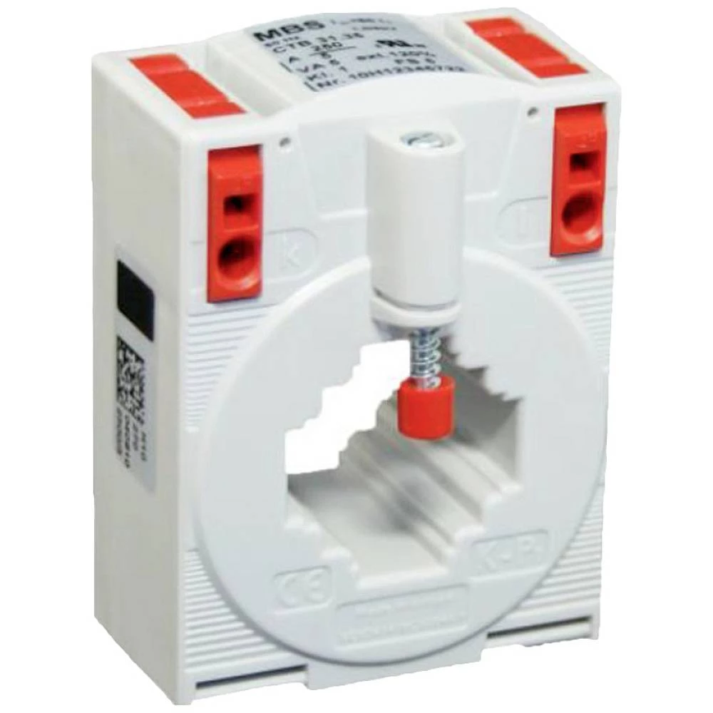 Weidmüller CMA-31-125-5A-2,5VA-0,5 2680200000 modul strujnog transformatora Primarna struja 125 A Sekundarna struja 5 A slika