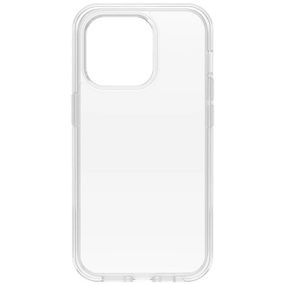 Otterbox Symmetry Clear stražnji poklopac za mobilni telefon Apple iPhone 14 Pro prozirna slika