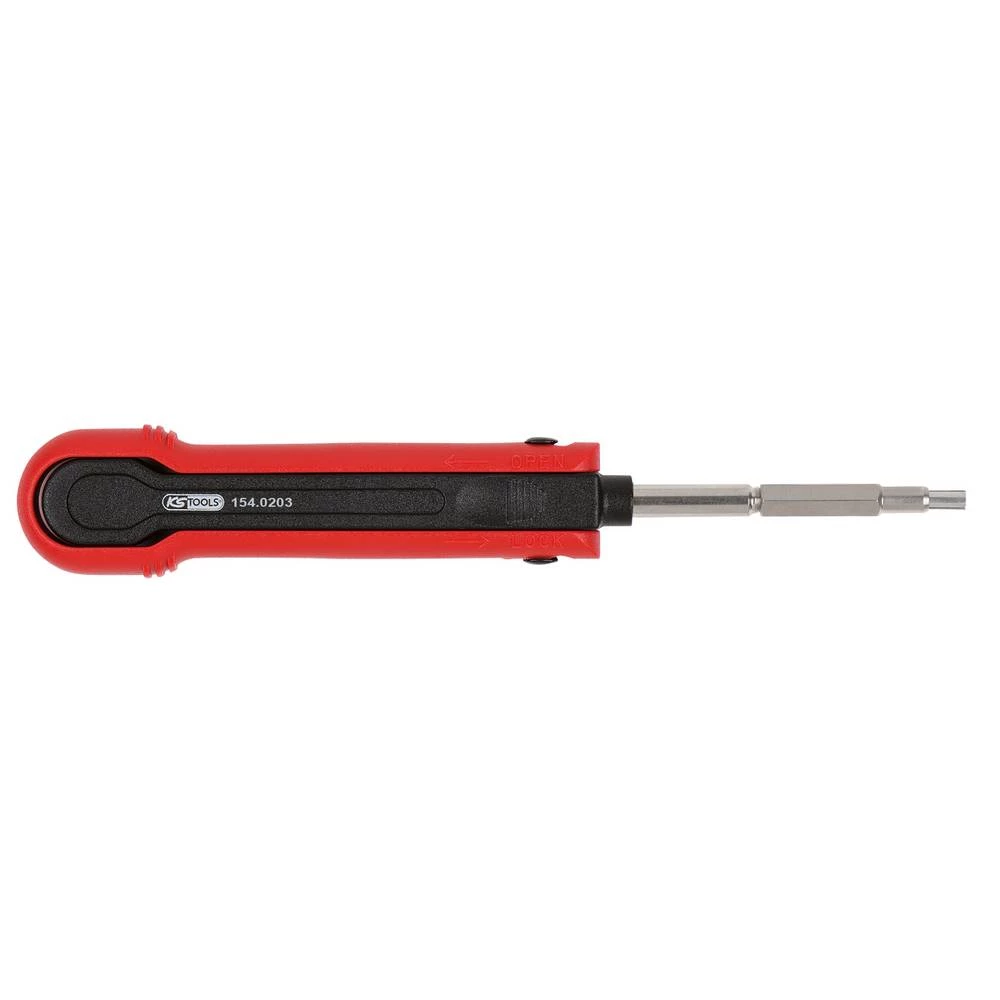 Alat za otključavanje okruglih čepova 1,5 mm (KOSTAL LKS) KS Tools 154.0203 slika