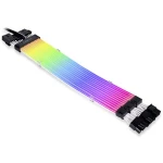 Lian Li Strimer Plus V2 8pin. RGB LED adapterski kabel  300 mm