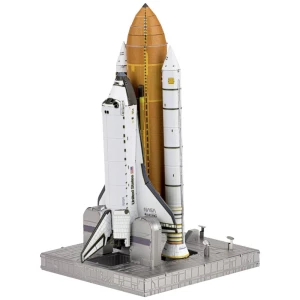 Metal Earth Premium Series Space Shuttle Launch Kit metalni komplet za slaganje slika