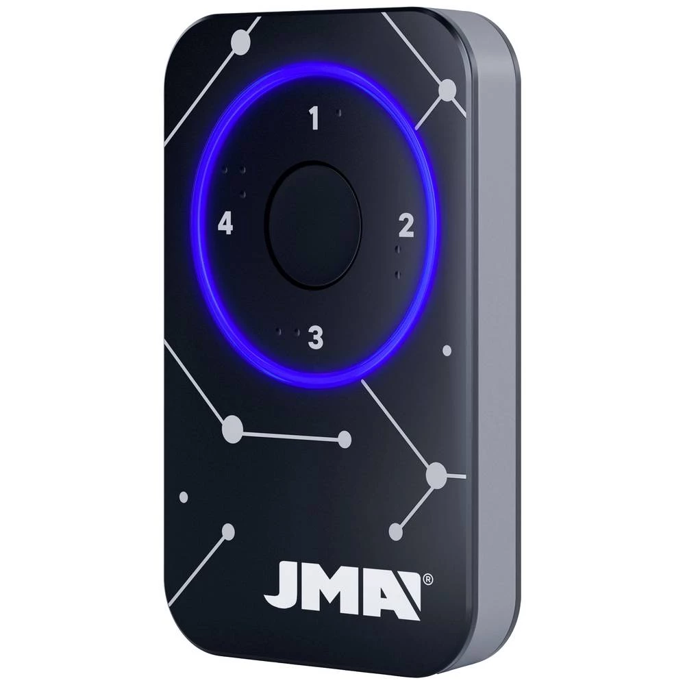 Basi M-BTA  bežični ručni odašiljač 2.4 GHz, 433 MHz, 868 MHz slika