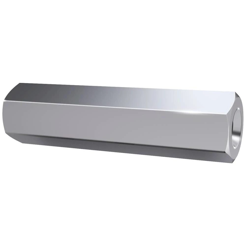 Axxatronic II-ST-3-5,5-30 Innen-Innen klin za razmak (D) 30 mm M3 x 7 čelik pocinčani 1 St. slika