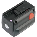 Električni alat-akumulator XCell 136833 Zamjenjuje originalnu akumul. bateriju Gardena 8835-20 18 V 3000 mAh Li-Ion