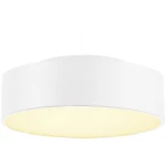 LED stropna svjetiljka 16 W Bijela SLV 135021 Bijela