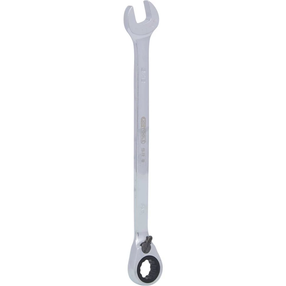 KS Tools 503.4683 503.4683 viličasto okasti ključ s račnom Veličina ključa (inča) (samo za naslov) 3/8" slika