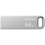 Kioxia TransMemory U366 USB stick 64 GB srebrna LU366S064GG4 USB 3.2 (gen. 1)