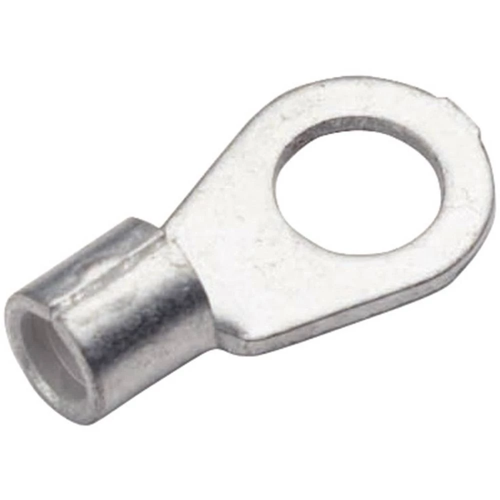 Cimco 180442 prstenasta kabelska stopica Presjek (maks.)=16 mm² Otvor Ø=10.5 mm neizolirani metalna 1 St. slika