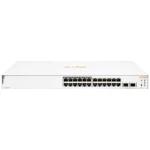Aruba 1830 24G 12p Class4 PoE 2SFP 195W upravljani L2 Gigabit Ethernet (10/100/1000) Napajanje preko Etherneta (PoE) 1U   aruba  JL813A#ABB  JL813A#ABB  upravljani mrežni preklopnik  24 ulaza  52 G...