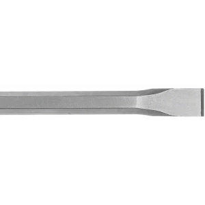 Plosnato dlijeto 25 mm Bosch Accessories 1618630201 Ukupna dužina 400 mm Šesterokutna osovina 1 ST slika