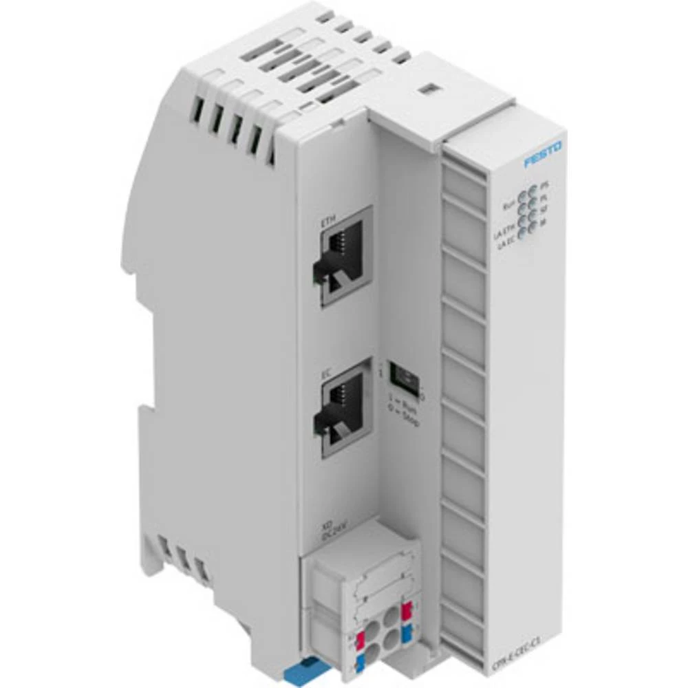 FESTO upravljanje 5226780 CPX-E-CEC-C1 kom. slika