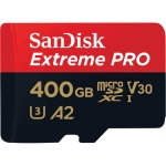 microSDXC kartica 400 GB SanDisk Extreme Pro® Class 10, UHS-I, UHS-Class 3, v30 Video Speed Class A2 standard