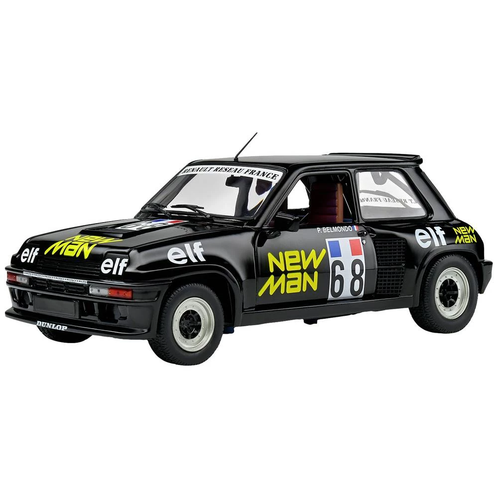 Solido Renault 5 Turbo #68 1:18 model automobila slika