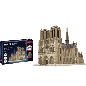 Revell 00190 Notre Dame de Paris 3D-Puzzle slika