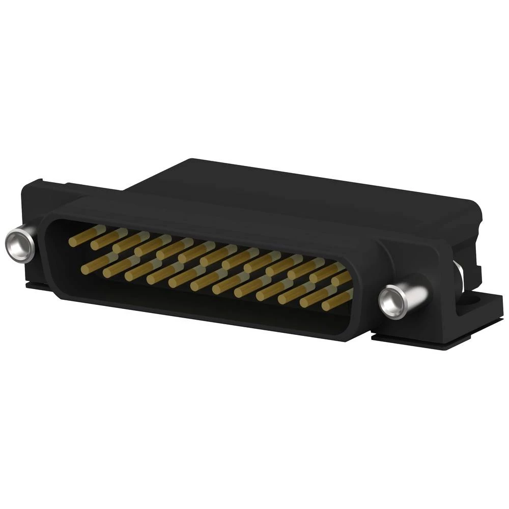 TE Connectivity 5748953-1 D-Sub konektor 1 St. Package slika