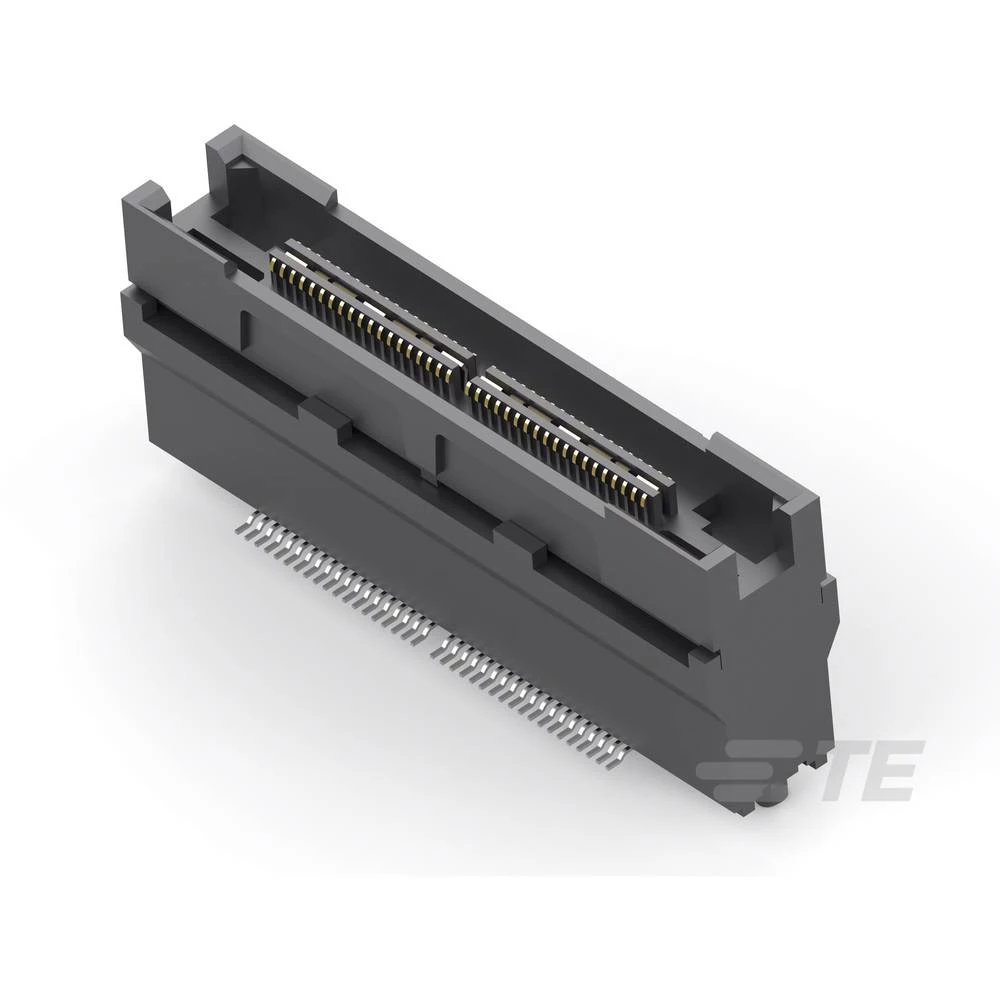 TE Connectivity mezaninski konektor 5767094-2 1 St. Tube slika