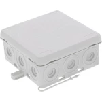 Razvodna kutija (D x Š x V) 86 x 86 x 41 mm Wiska 10109586 Svijetlosiva (RAL 7035) IP55