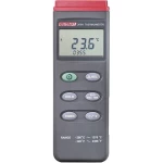VOLTCRAFT K201 Mjerač temperature Kalibriran po ISO -200 Do +1370 °C Tip tipala K