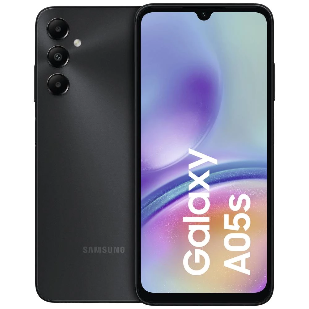 Samsung Galaxy A05s pametni telefon 64 GB 17 cm (6.7 palac) crnaAndroid™ 13;Dual-SIM slika