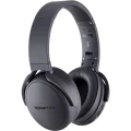 Bluetooth® over ear slušalice Boompods Headpods ANC preko ušiju kontrola glasnoće, poništavanje buke crna slika