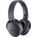 Bluetooth® over ear slušalice Boompods Headpods ANC preko ušiju kontrola glasnoće, poništavanje buke crna