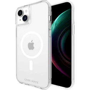 CASEMATE Tough Clear MagSafe stražnji poklopac za mobilni telefon Apple iPhone 15 Plus prozirna slika