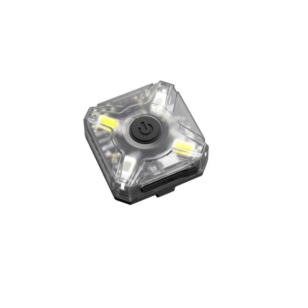 NiteCore NC-NU05V2 NU05 V2 malo mobilno svjetlo LED crna, prozirna slika