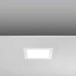 LED ugradni panel Bijela RZB Toledo Flat LED/18W-3000K 22 901487.002 Bijela