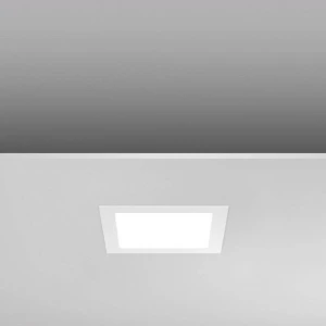 LED ugradni panel Bijela RZB Toledo Flat LED/18W-3000K 22 901487.002 Bijela slika