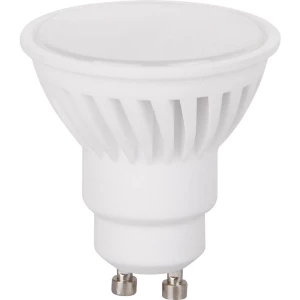 LightMe LED ATT.CALC.EEK A+ (A++ - E) GU10 Reflektor 9 W = 60 W Toplo bijela (Ø x D) 50 mm x 57 mm Bez prigušivanja 1 ST slika