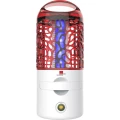 UV zamka za insekte 4 W Swissinno Premium mobil 4W 1 244 001 Bijelo-crvena 1 ST slika