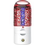 UV zamka za insekte 4 W Swissinno Premium mobil 4W 1 244 001 Bijelo-crvena 1 ST