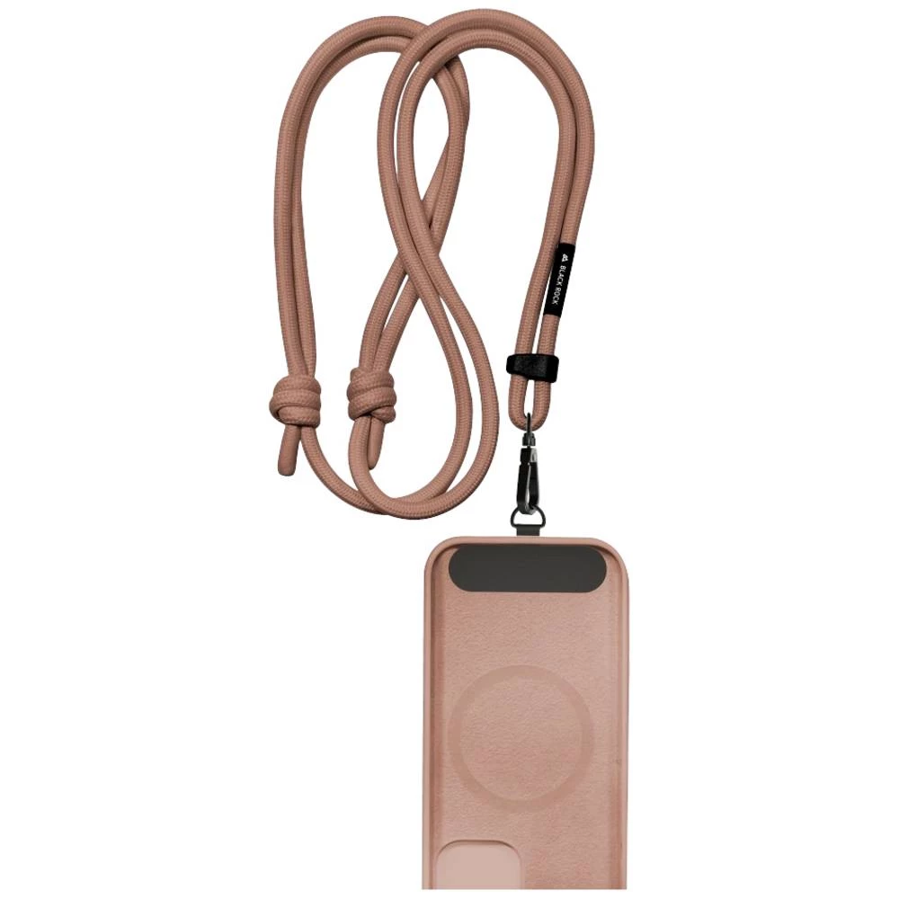 Black Rock Universal Lanyard lanac za pametni telefon Universal Universal smeđa boja slika