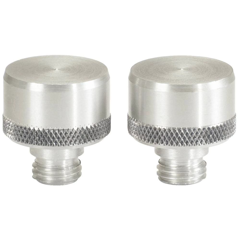Set aluminijskih priključaka za odvijač, 2 komada, Ø 10 mm KS Tools 156.0449 slika