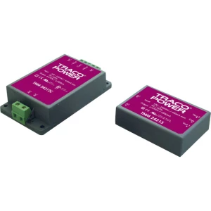 TracoPower TMM 24105C modul za adapter napajanja, print adapter napajanja AC / DC sklopno napajanje, 15W, 5V / 3.0A slika