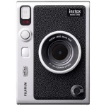 Fujifilm Instax Mini EVO EX D USB-C instant kamera crna Bluetooth, ugrađena baterija, s ugrađenom bljeskalicom